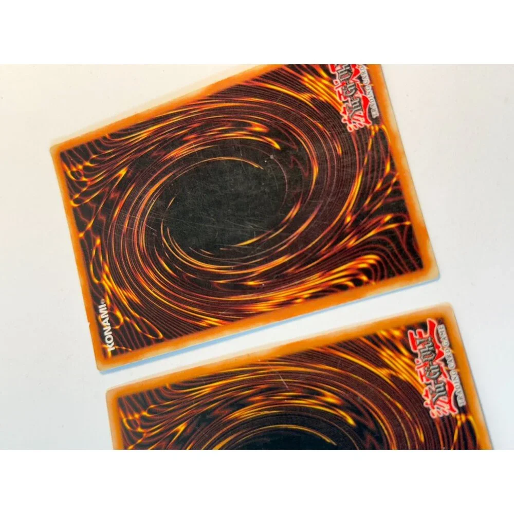 Rainbow Luster Dragon Call of the Haunted Holographic Card Yugioh! READ